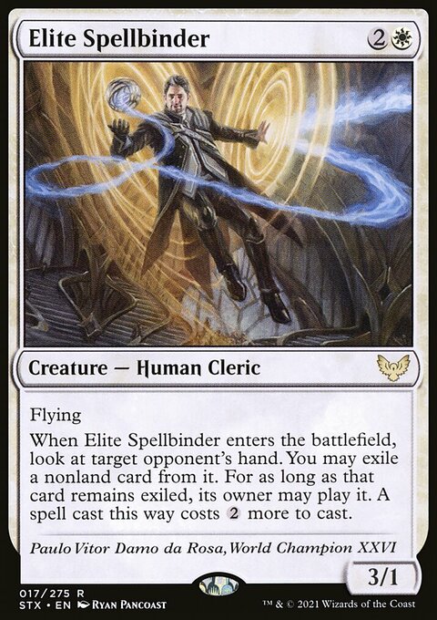 Elite Spellbinder